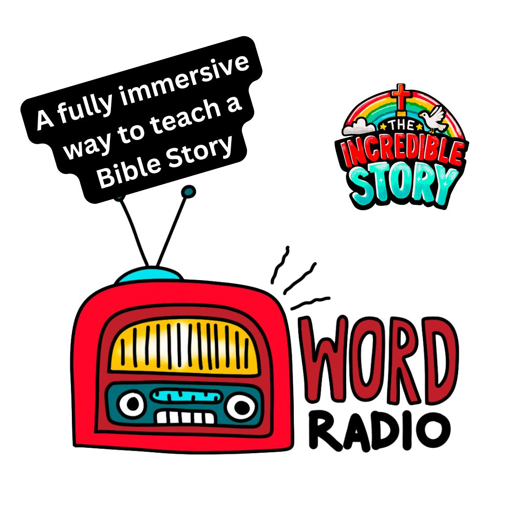 Elijah Kids Radio Show - Sunday School Bible Storytelling Curriculum